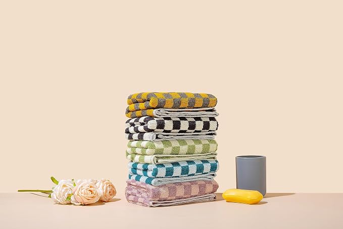 Madi-Cadi Hand Towels 5 Pack - Image 5