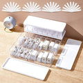 Tatuo 1-Pack Cord Organizer Box by Tatuo