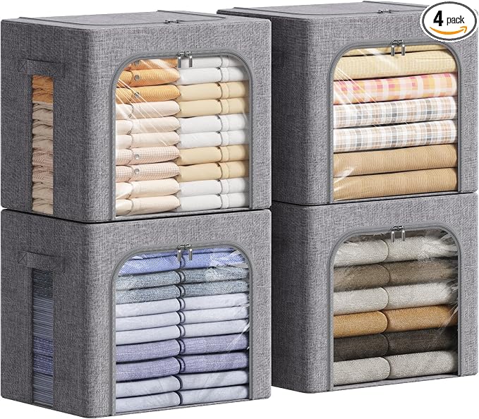 Lifewit Clothes Storage Bins by Lifewit