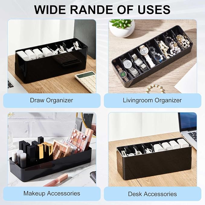 Tatuo 1-Pack Cord Organizer Box - Image 7
