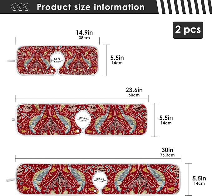 Sink Mat for Faucet Sink Splash Guard Faucet Handle Drip Catcher for Kitchen - Image 4