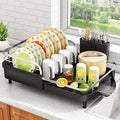 SAYZH Expandable Dish Drying Rack by SAYZH