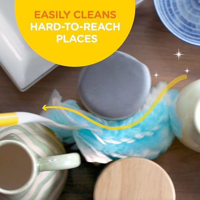 Swiffer Dusters Starter Kit, Kit Includes 1 Handle and 5 Dusters - Image 6