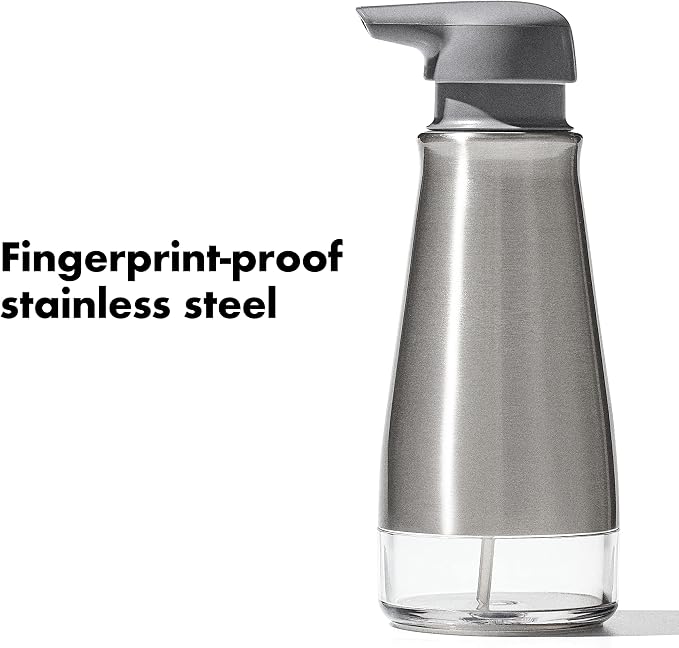 OXO Good Grips Foaming Soap Dispenser - Image 5