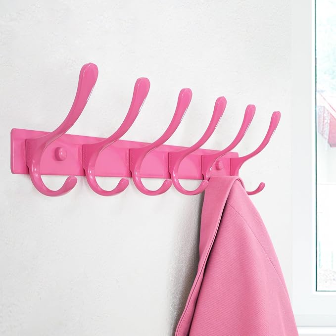 SKOLOO Wall Mounted Coat Rack - Image 2