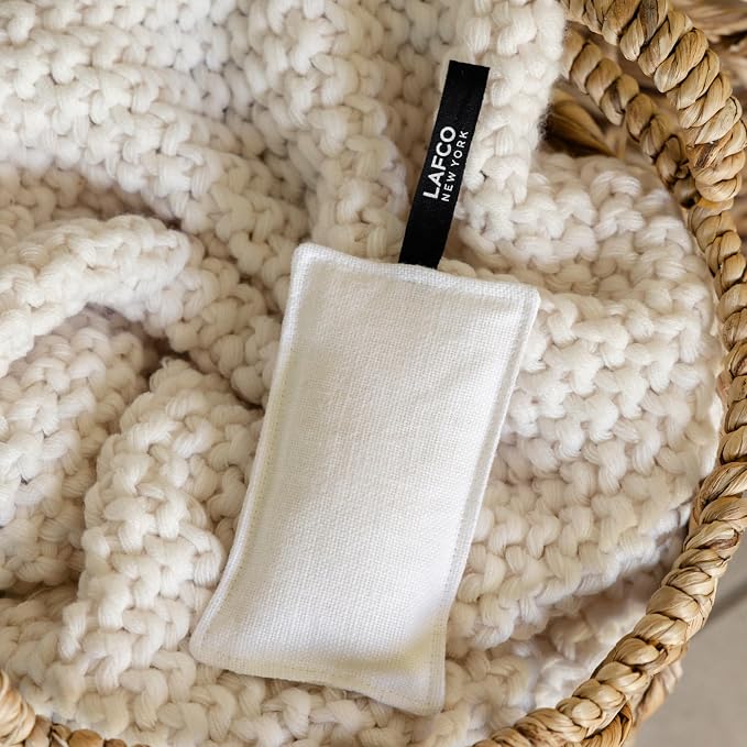 LAFCO New York Scented Linen Sachet, Champagne - Image 6