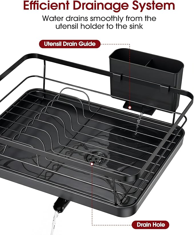 Sakugi Dish Drying Rack - Image 3