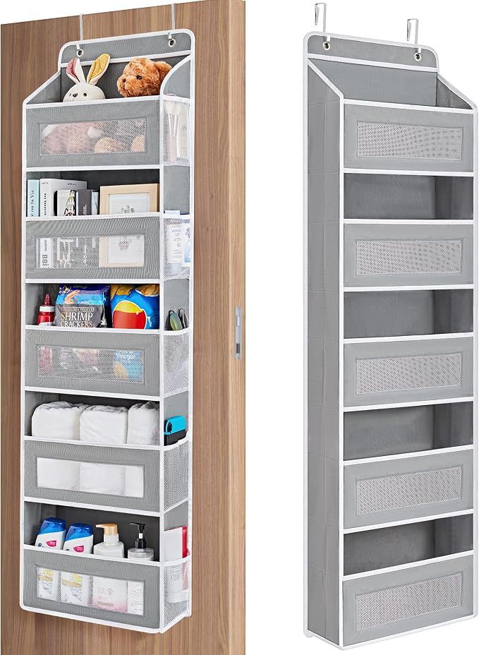 JARLINK Over the Door Organizer by JARLINK