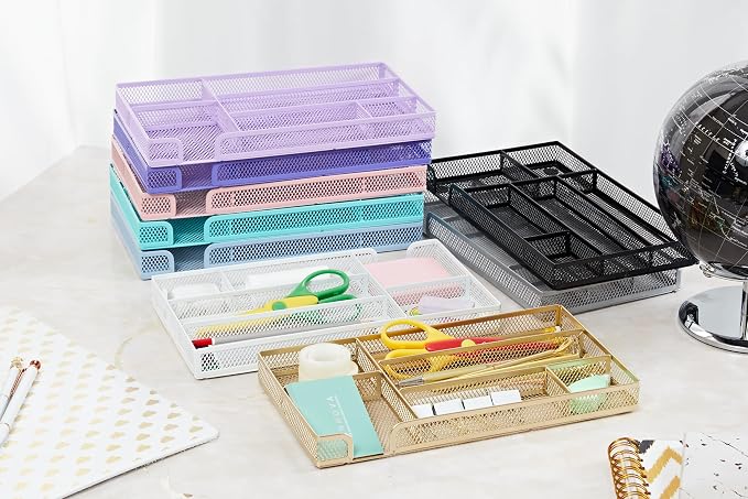 Annova Desk Drawer Organizer Tray - Image 8