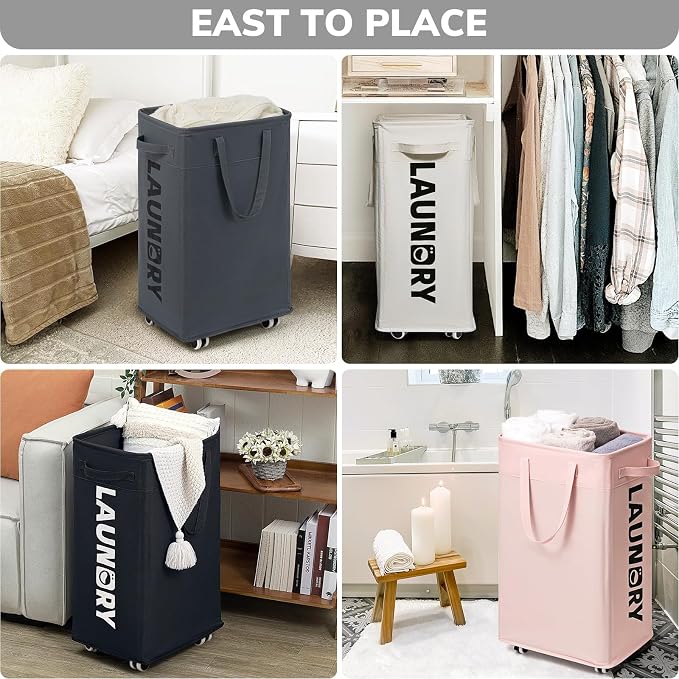 Goodpick 75L Laundry Basket - Image 8