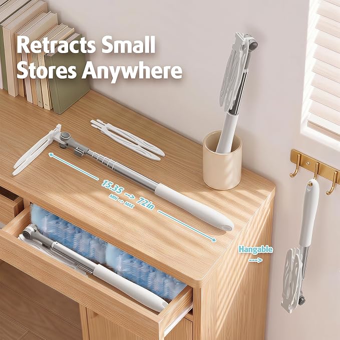 AIR U+ 6ft Extendable Duster - Image 9