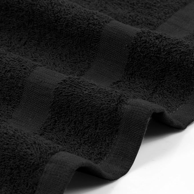 Utopia Towels Salon Towels, 16x27 in, 100% Cotton, Gym & Beauty Care - Image 7
