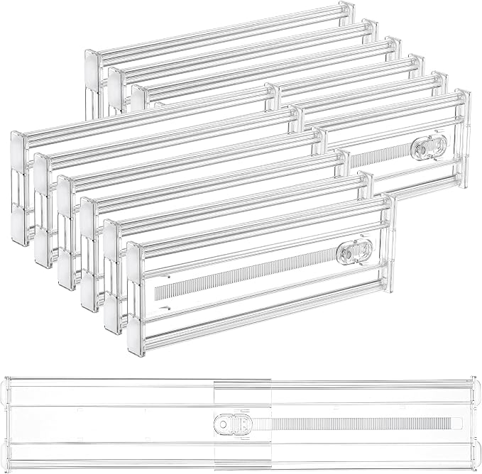 Vtopmart 4" Regular Upgrade Drawer Divider by Vtopmart