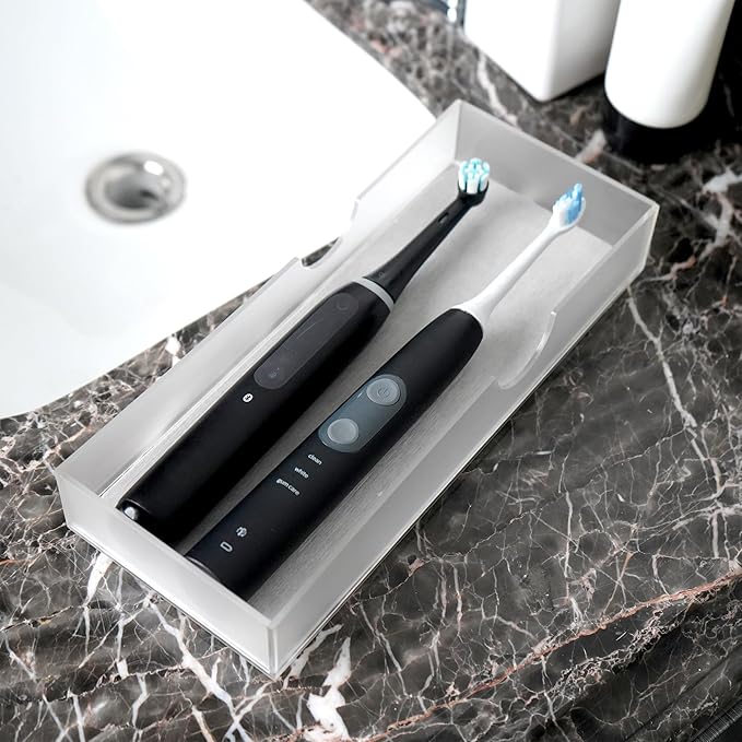 2 Pack Electric Toothbrush Holder - Image 5