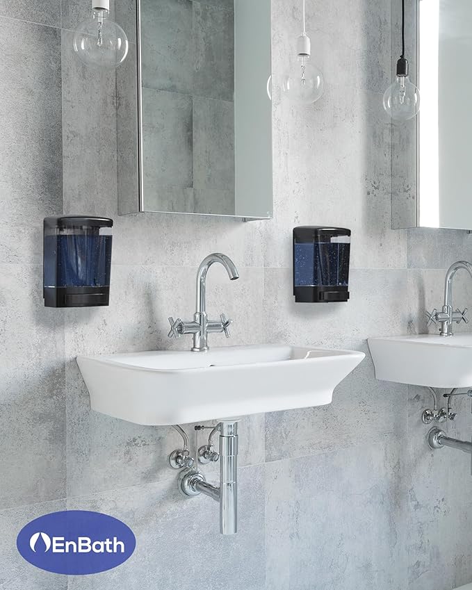 Commercial Soap Dispenser Wall Mount - Image 7