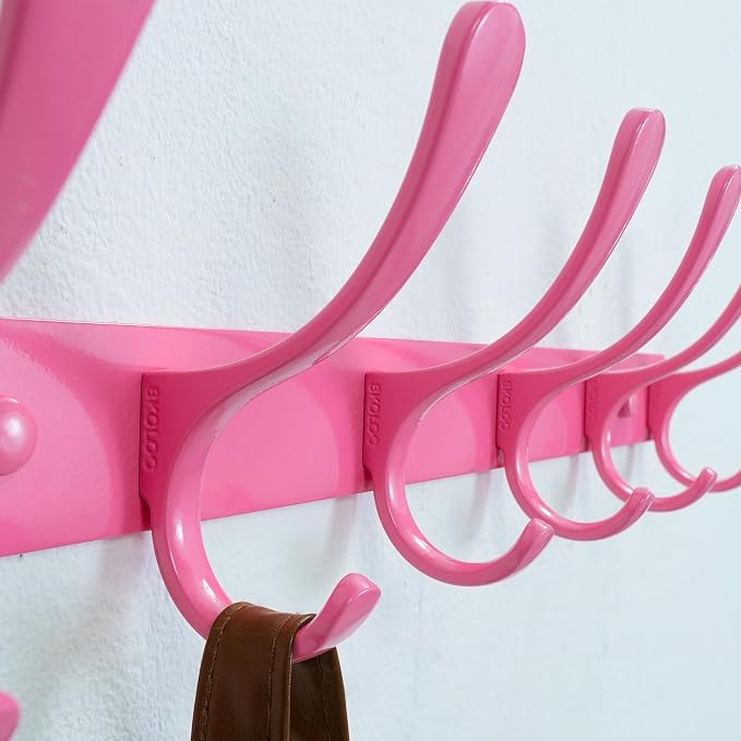 SKOLOO Wall Mounted Coat Rack - Image 6