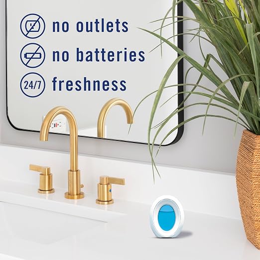 Febreze Bathroom Air Freshener Odor-Fighting - Image 4