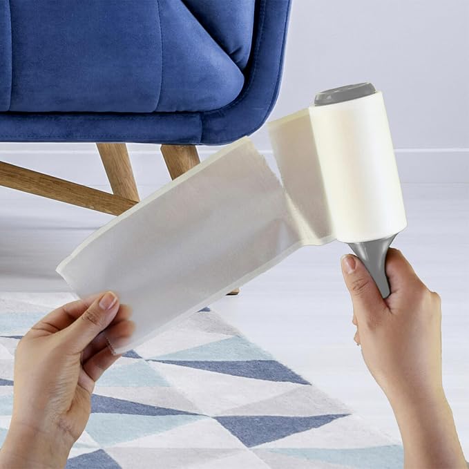 Scotch-Brite Lint Roller, Works Great On Pet Hair, 95 Sheets Total, 1 Pack | - Image 2
