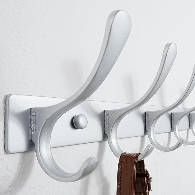 SKOLOO Coat Rack Wall Mounted - Image 4