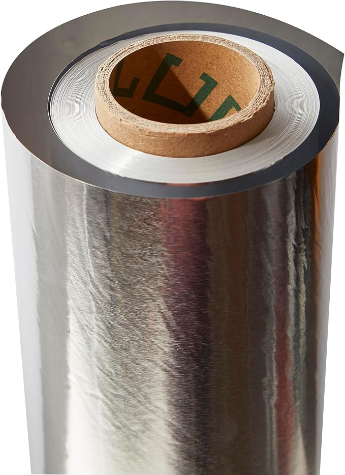 18" x 500 Feet Heavy Duty Aluminum Foil - Image 6
