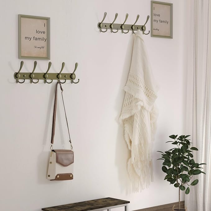 Wall Mounted Coat Rack - Image 4