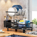 GAOKASE Dish Drying Rack, Stainless Steel-Dish Rack, Double Layer, | Dish Racks by GAOKASE