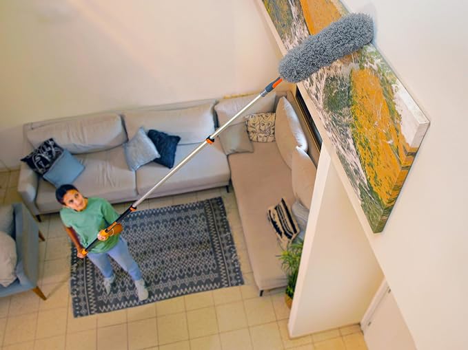 30 Foot High Reach Duster Kit - Image 4