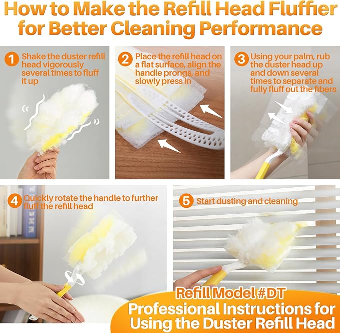 JOYMOOP Disposable Electrostatic Duster - Image 3