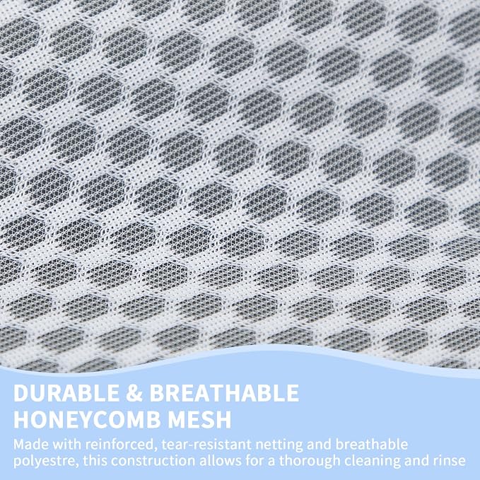 12PCS 12X16IN Laundry Bags Mesh Wash Bags - Image 7
