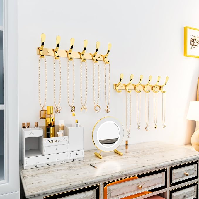 SKOLOO Coat Rack Wall Mounted - Image 4