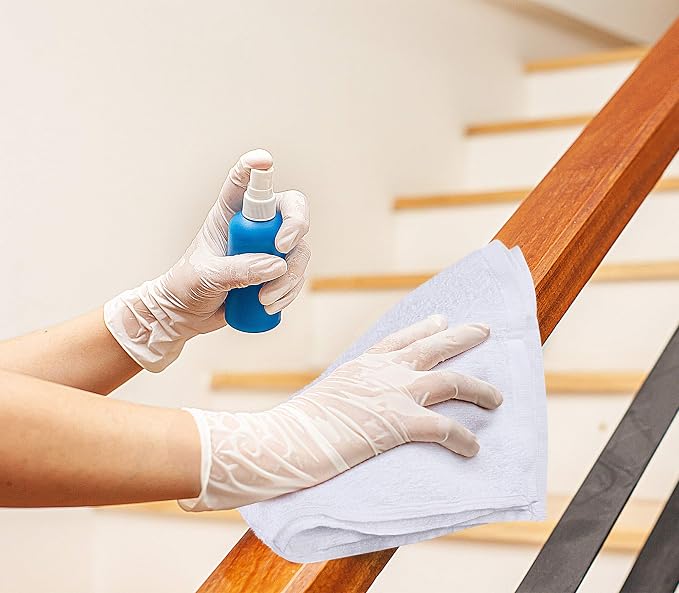 Bulk 216-pack Commercial Cotton Mop Towels, Hotels & Bar, 16x19 in, Drying - Image 7