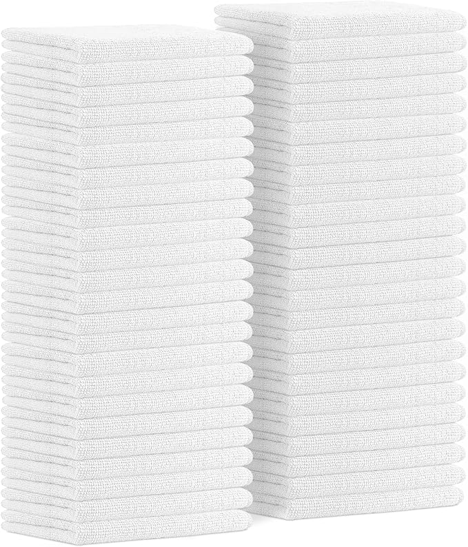 Avalon Towels Microfiber Cleaning Cloths by AvalonTowels