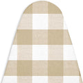 Encasa XO Ironing Board Cover and Pad, Thick Felt 54"x15" by EncasaXO