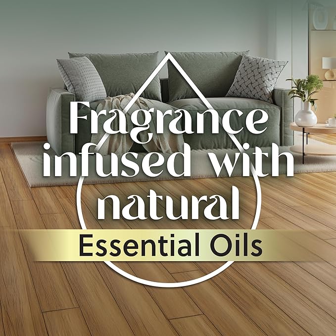 Air Wick Essential Mist Refill, Essential Oils Diffuser, Lavender and Almond - Image 4