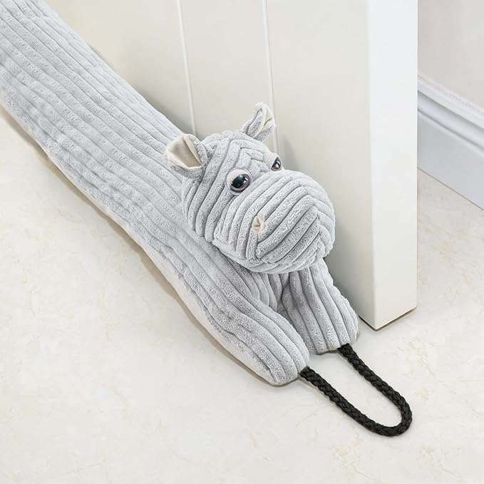 Under Door Draft Stopper Decorative Wind Stopper 36 inch by Marwood