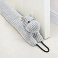 Under Door Draft Stopper Decorative Wind Stopper 38 inch by Marwood