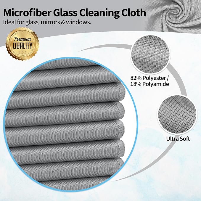 Microfiber Cleaning Cloth - Image 2