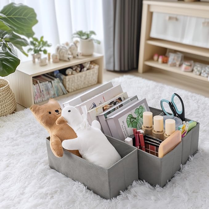 Drawer Organizer Clothes, 24 Pack Dresser Organizer - Image 8