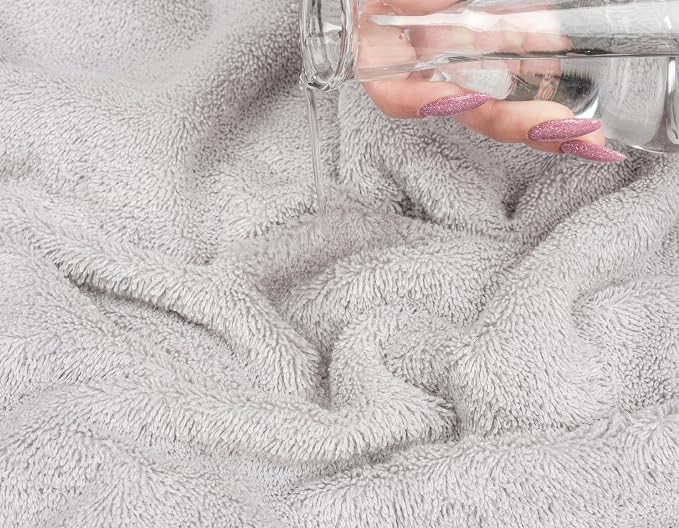 American Soft Linen 100% Cotton Luxury Turkish Towels, 6 Piece Towel Set | Soft - Image 7