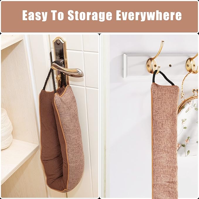 Under Door Draft Stopper 30 inch Wind Stopper - Image 7