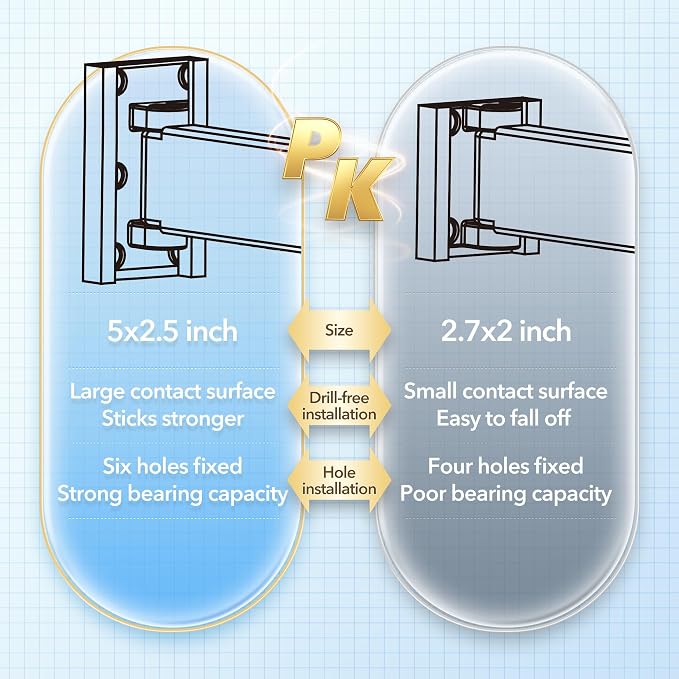 HEILAIYI Clothes Drying Rack for Laundry, Wall Mounted Clothes Hanger Rack - Image 2