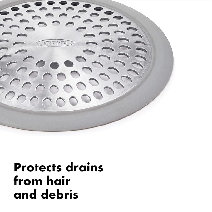 OXO Good Grips Bathtub Drain Protector - Image 4