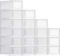 SONGMICS Shoe Boxes by Unknown