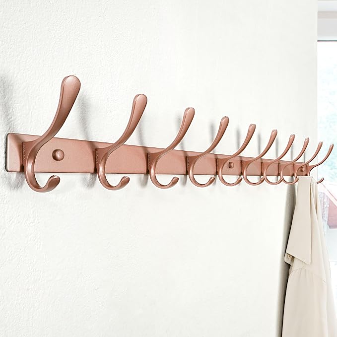 SKOLOO Wall Mounted Coat Rack - Image 3