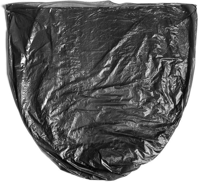 Aluf Plastics High Density Trash Bags, 10 Gallon, 8 Micron, - Image 3