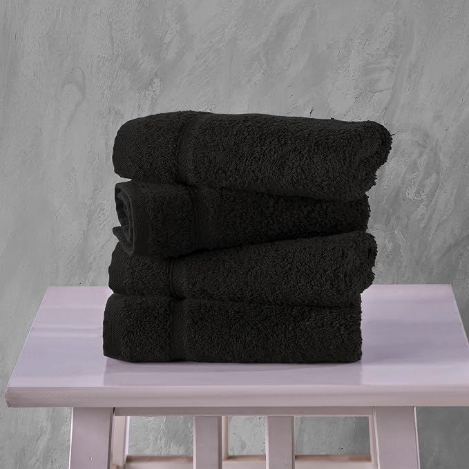 Washcloth Linen Set Premium Original Turkish Cotton, Hotel Quality - Image 2