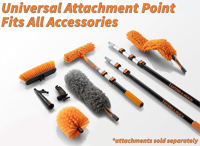 30 Foot High Reach Duster Kit - Image 8