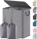 Lifewit Double Laundry Hamper by Lifewit