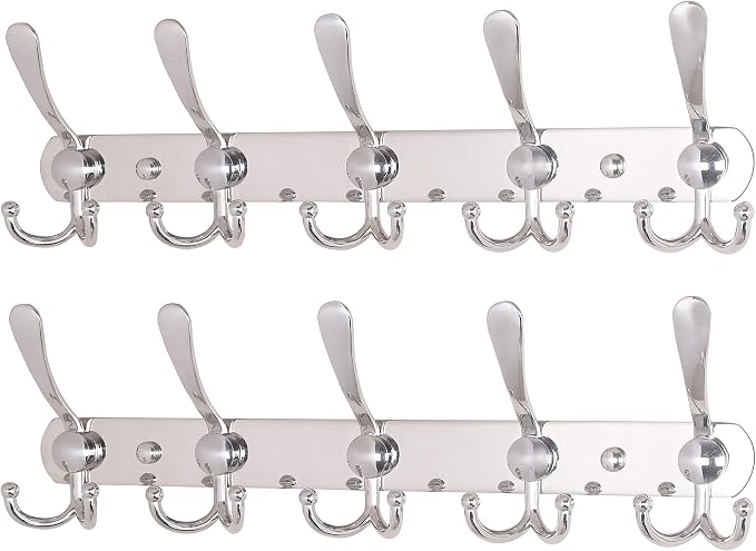 Wall Mounted Coat Rack by Dseap