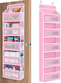 JARLINK Over the Door Organizer by JARLINK